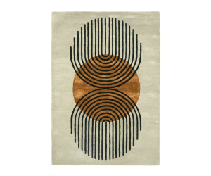 Alfombra STELLA CORAL (Colección Hecha a Mano)